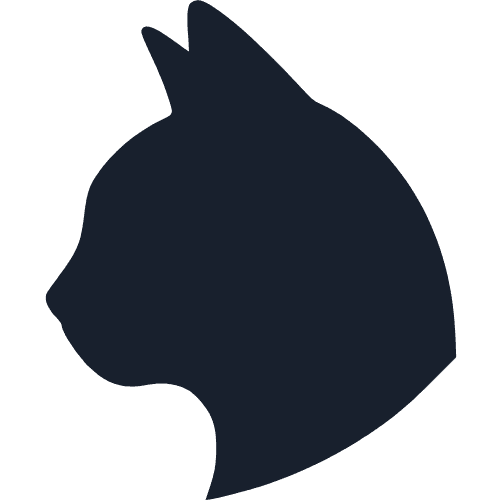 cat silhouette